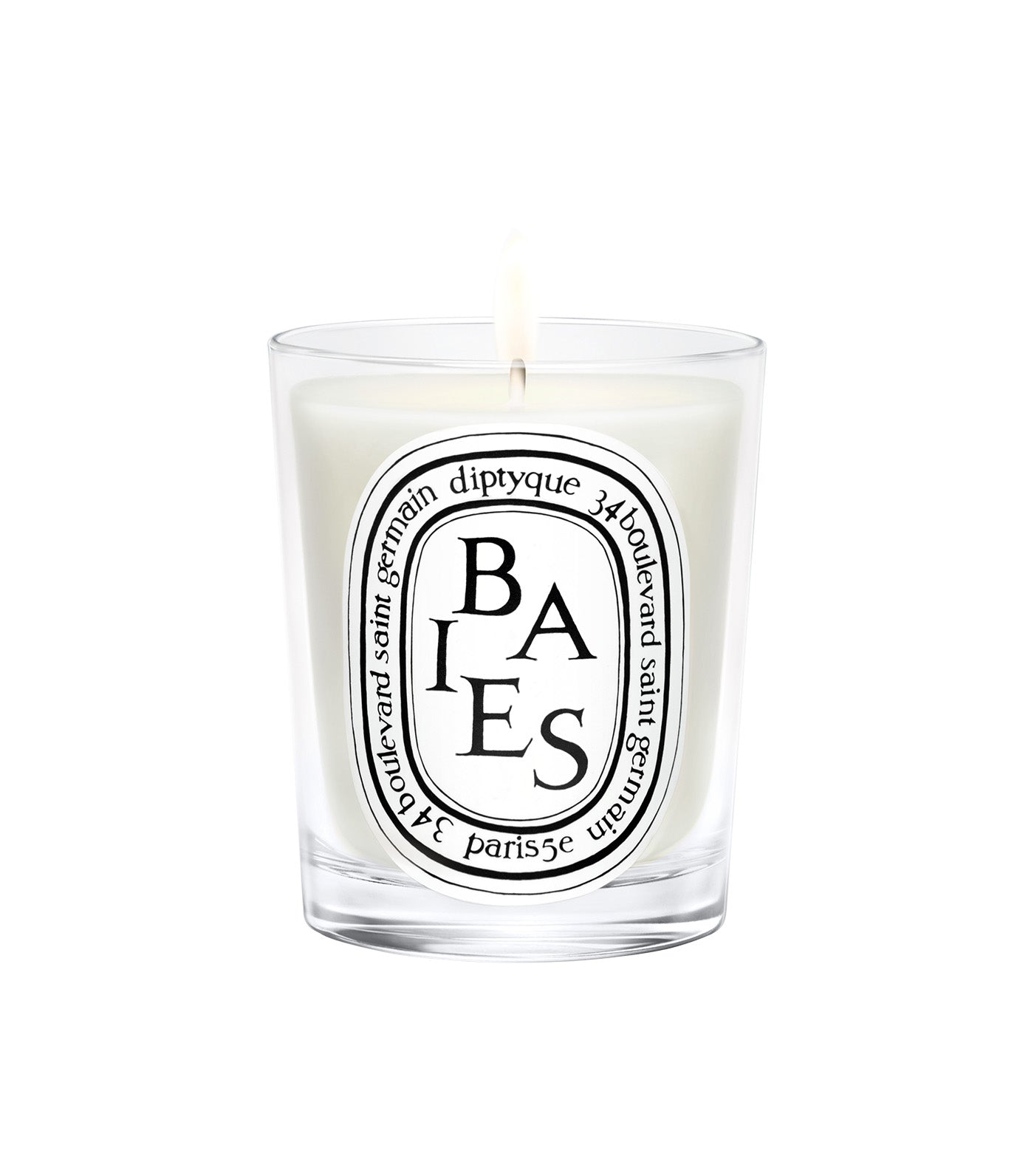 Baies / Berries candle