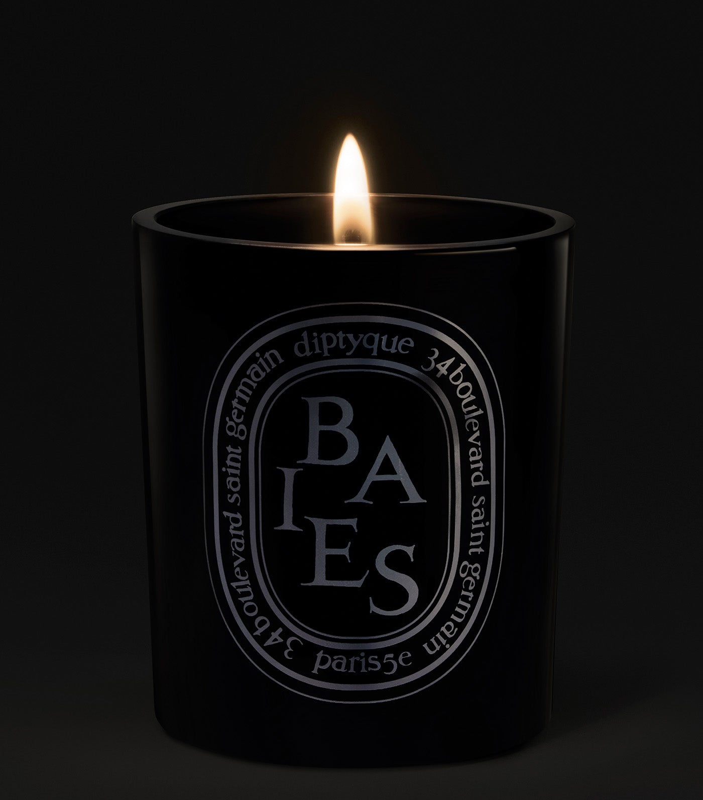 Baies / Berries Medium Candle