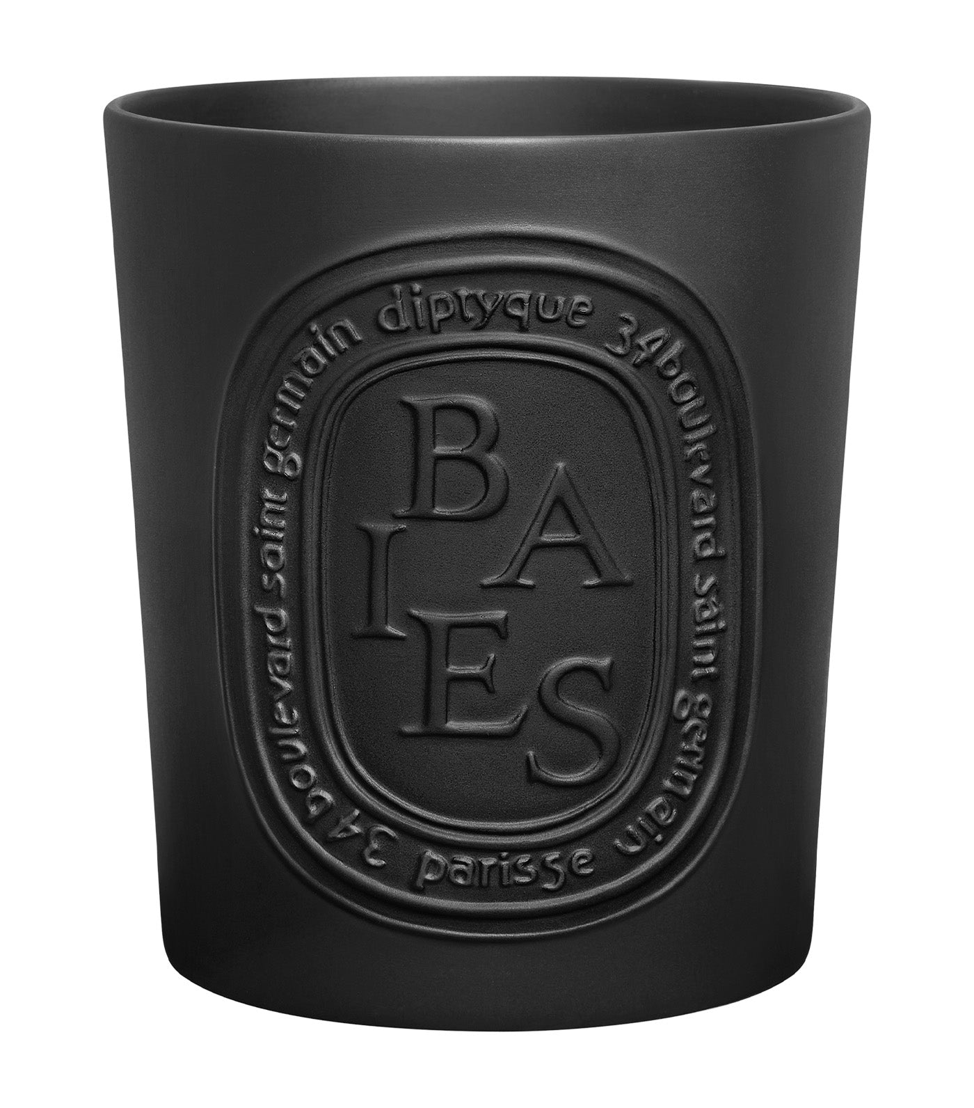 Baies / Berries candle