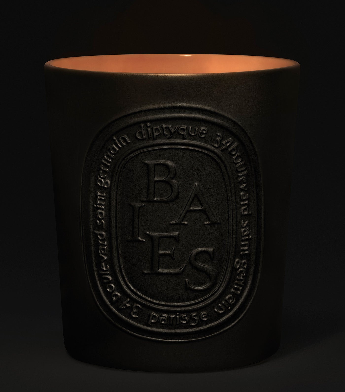 Baies / Berries candle