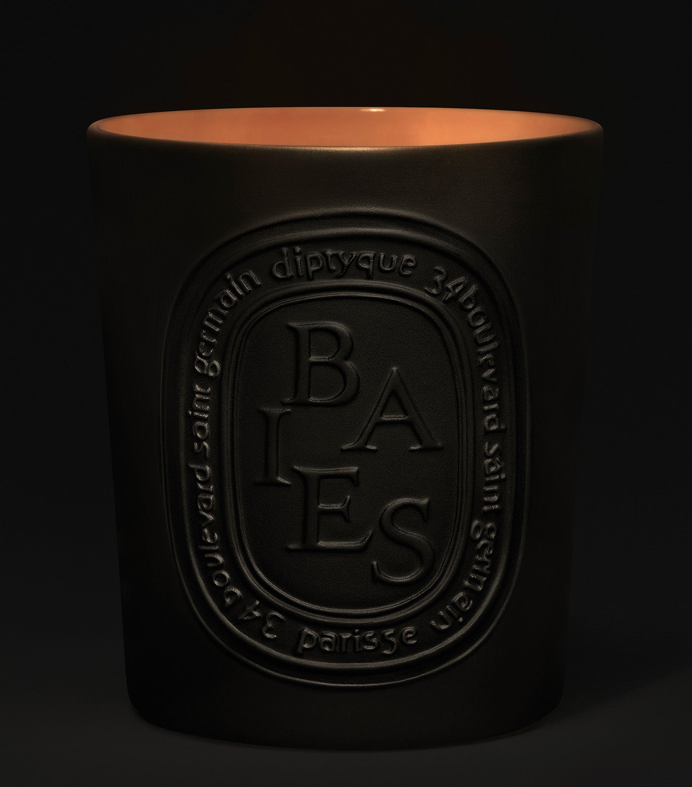 Baies / Berries Large Candle
