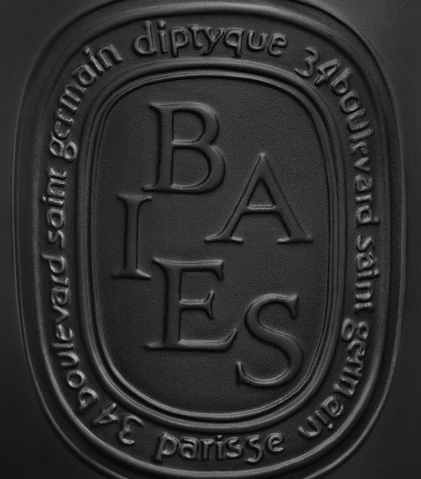 Baies / Berries candle