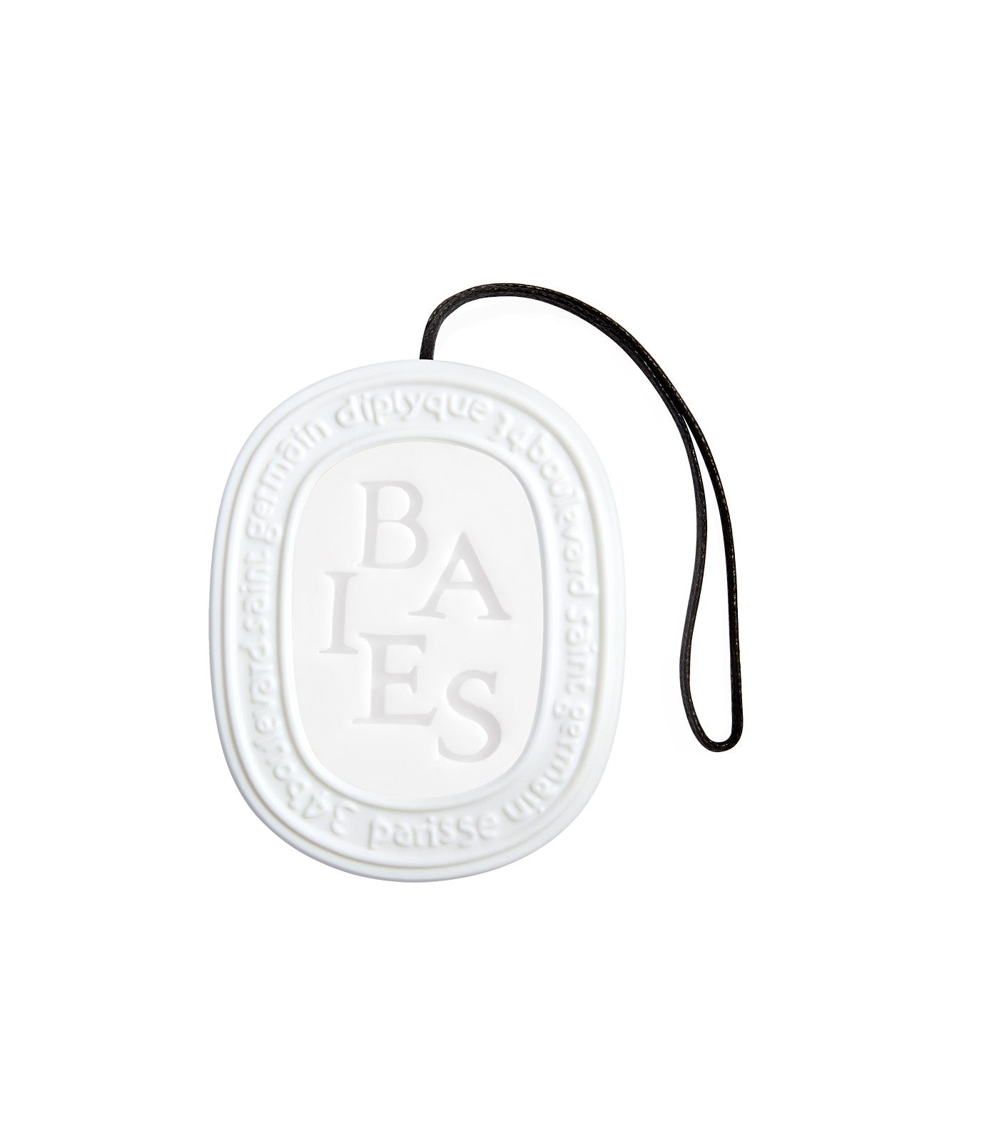 Baies / Berries Scented Oval
