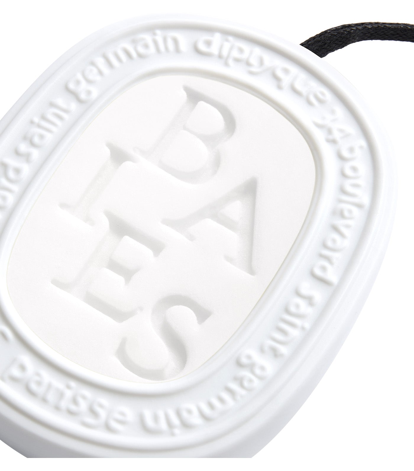 Baies / Berries Scented Oval