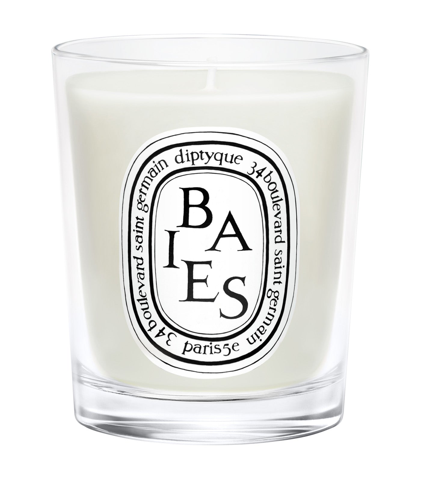 diptyque 70g baies / berries candle