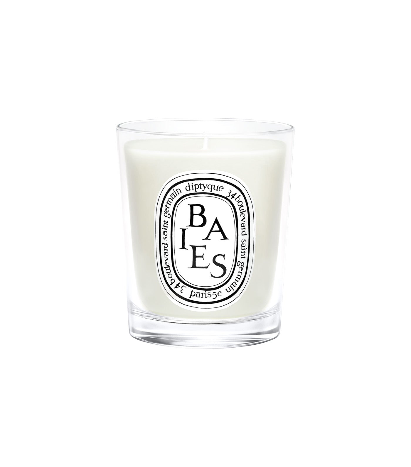 Baies / Berries candle