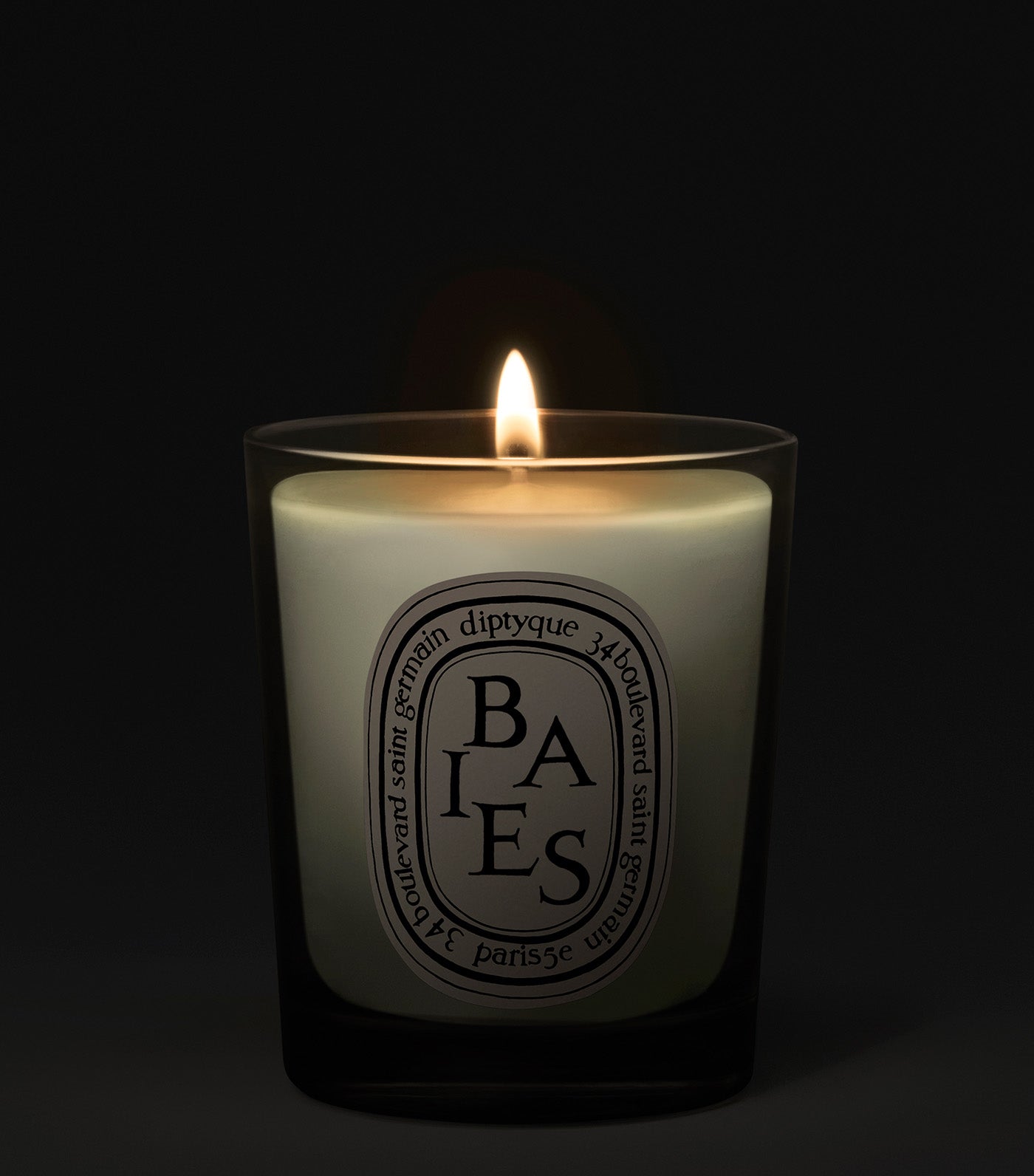 Baies / Berries candle