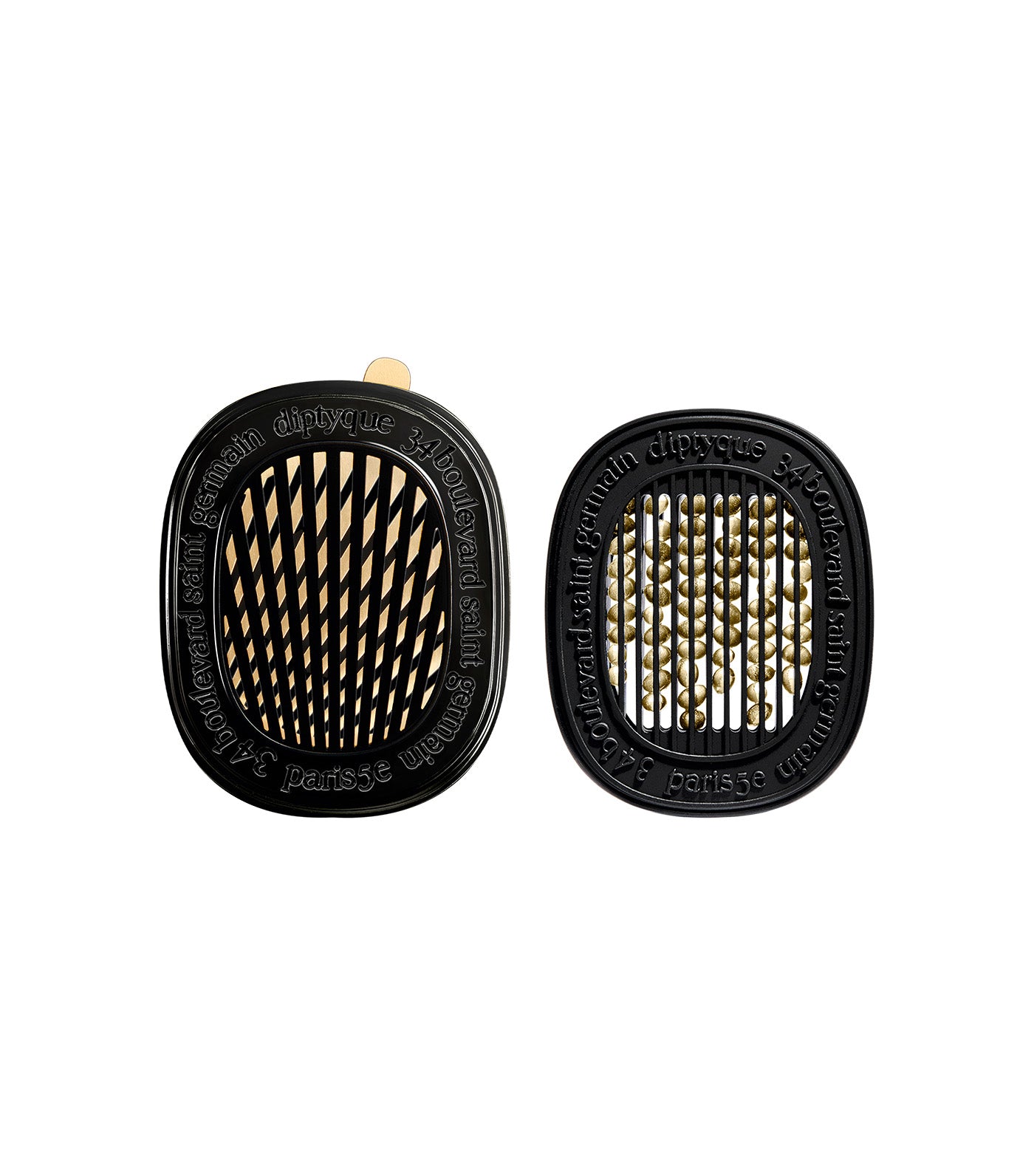 DIPTYQUE Car Diffuser with 34 Boulevard Saint Germain