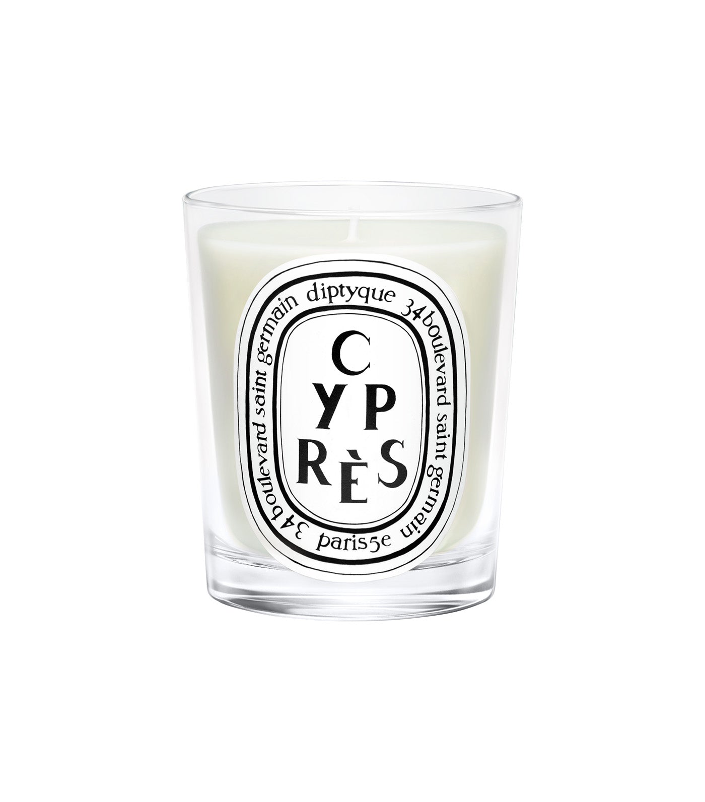 Cyprès / Cypress - Classic Candle