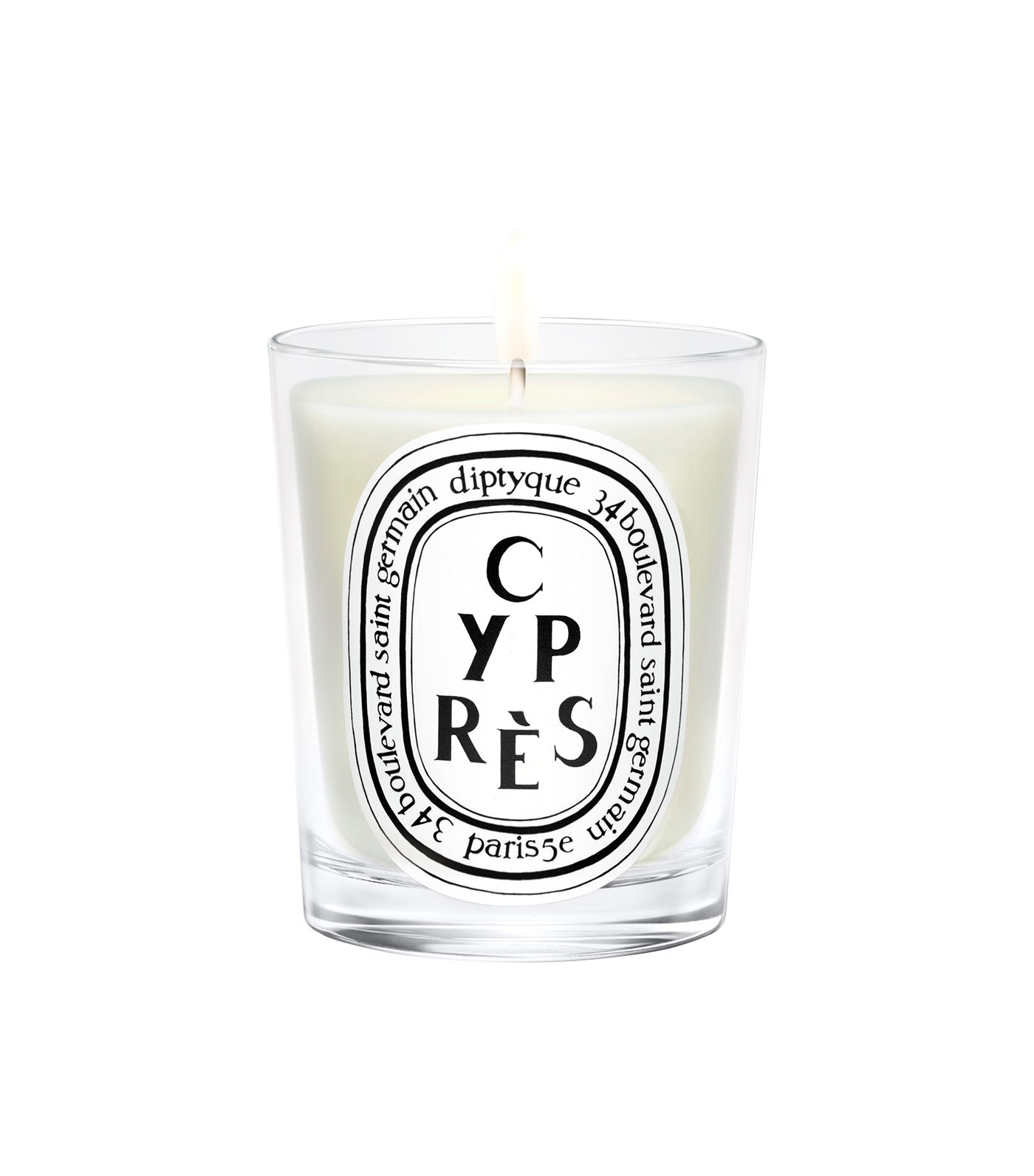 Cyprès / Cypress - Classic Candle