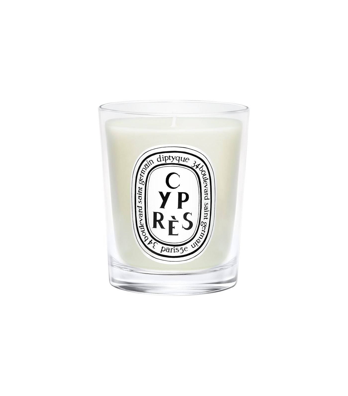 Cyprès / Cypress - Small Candle