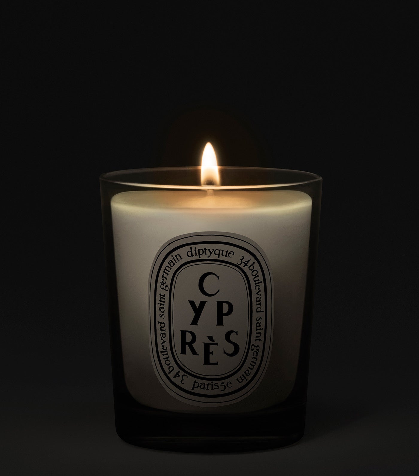 Cyprès / Cypress - Small Candle