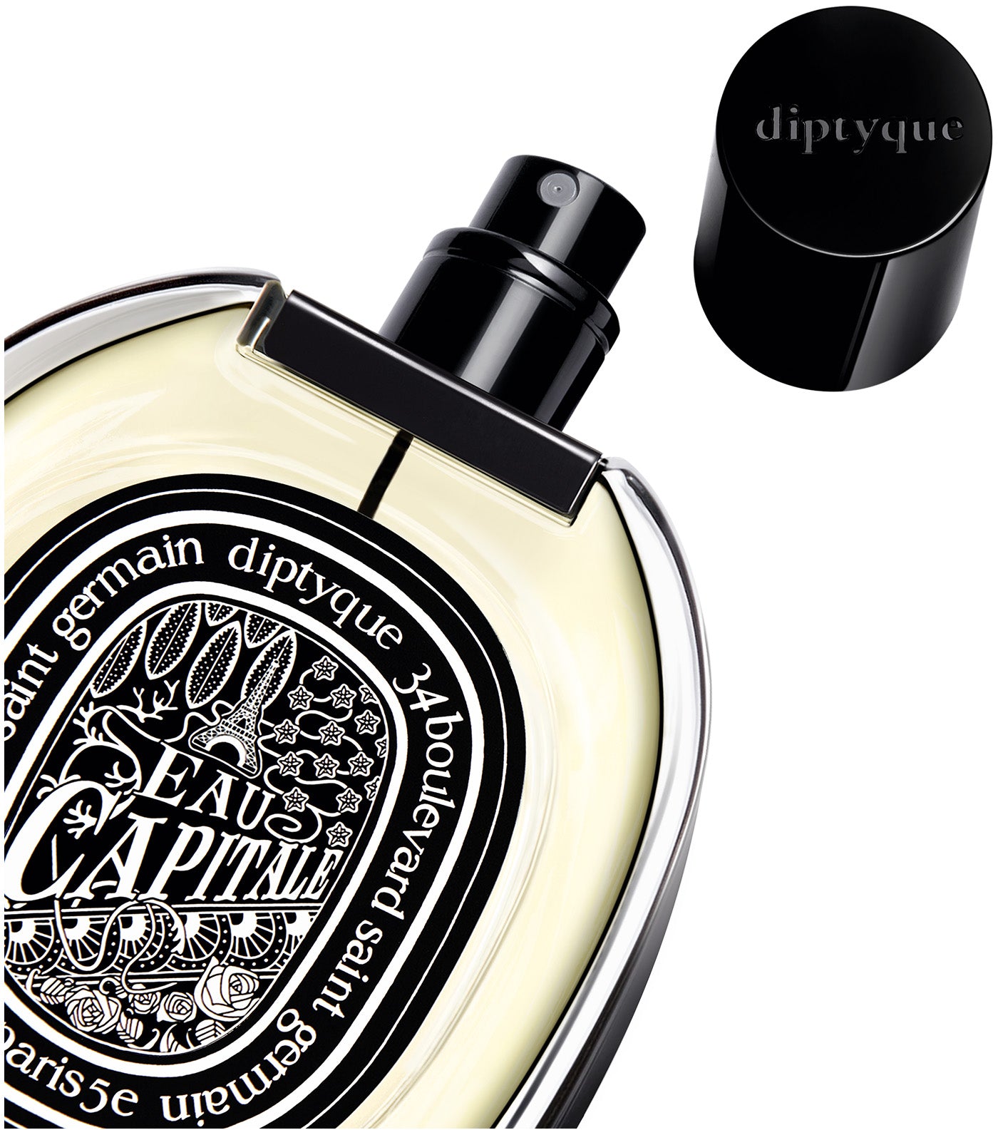 Eau Capitale Eau de Parfum
