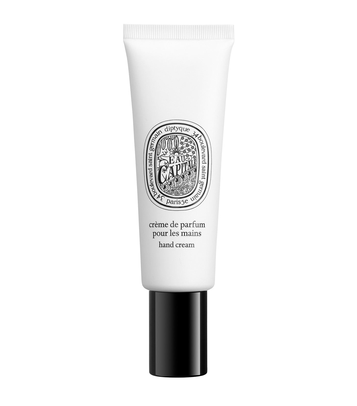 Eau Capitale Handcream