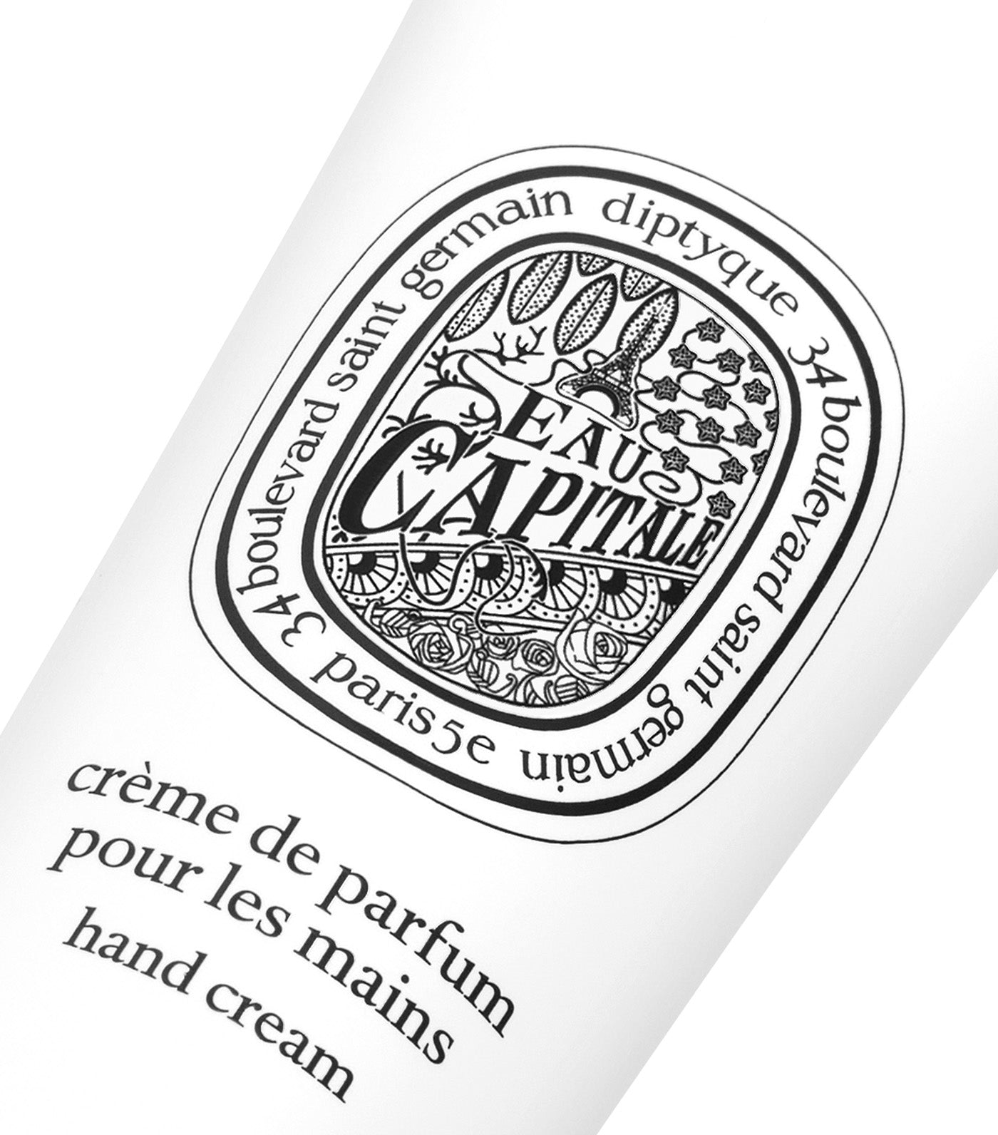 Eau Capitale Handcream