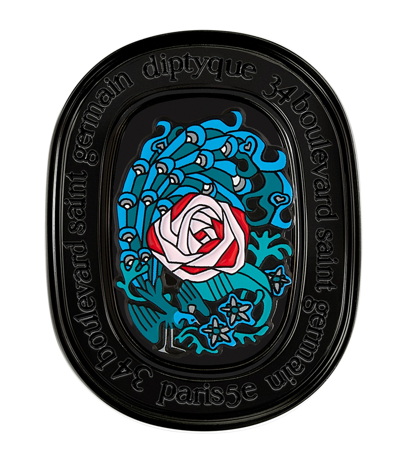Eau Capitale Solid Perfume