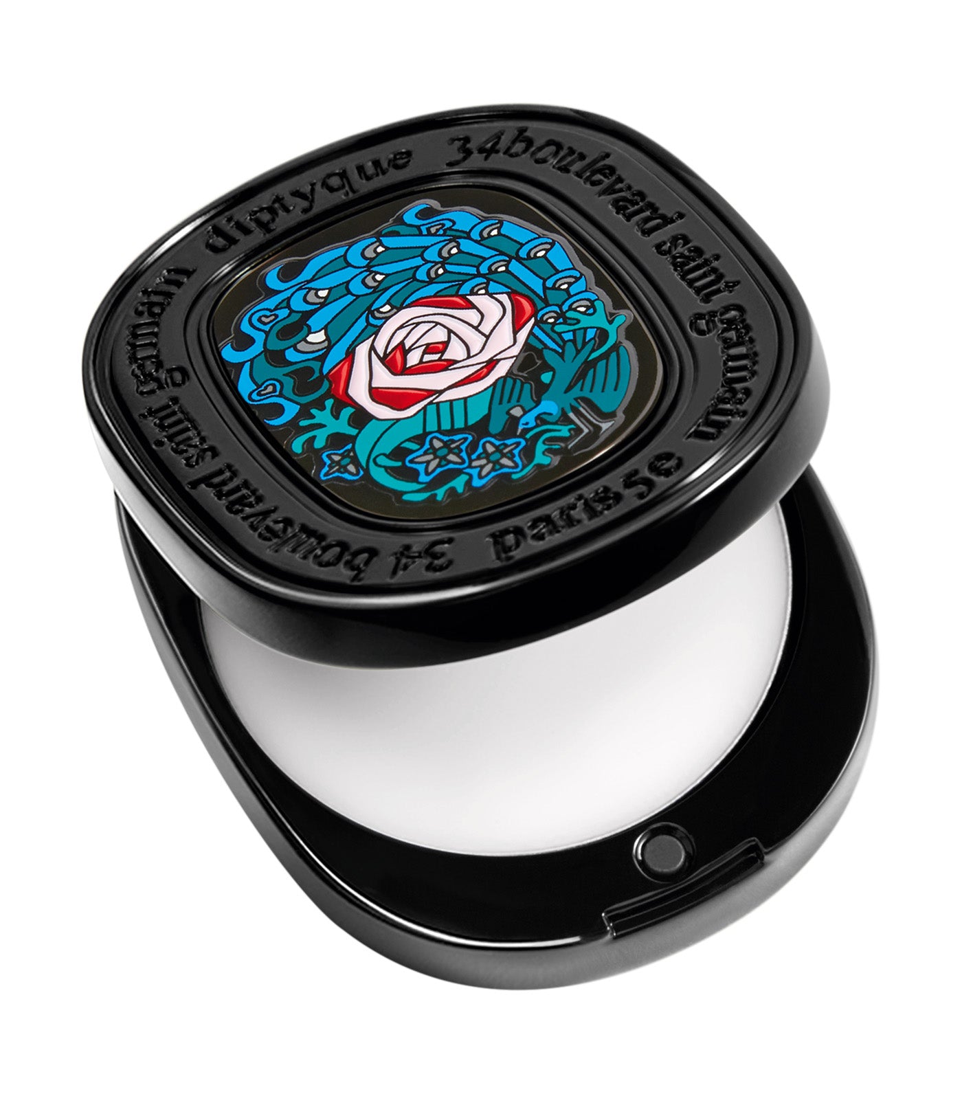 Eau Capitale Solid Perfume