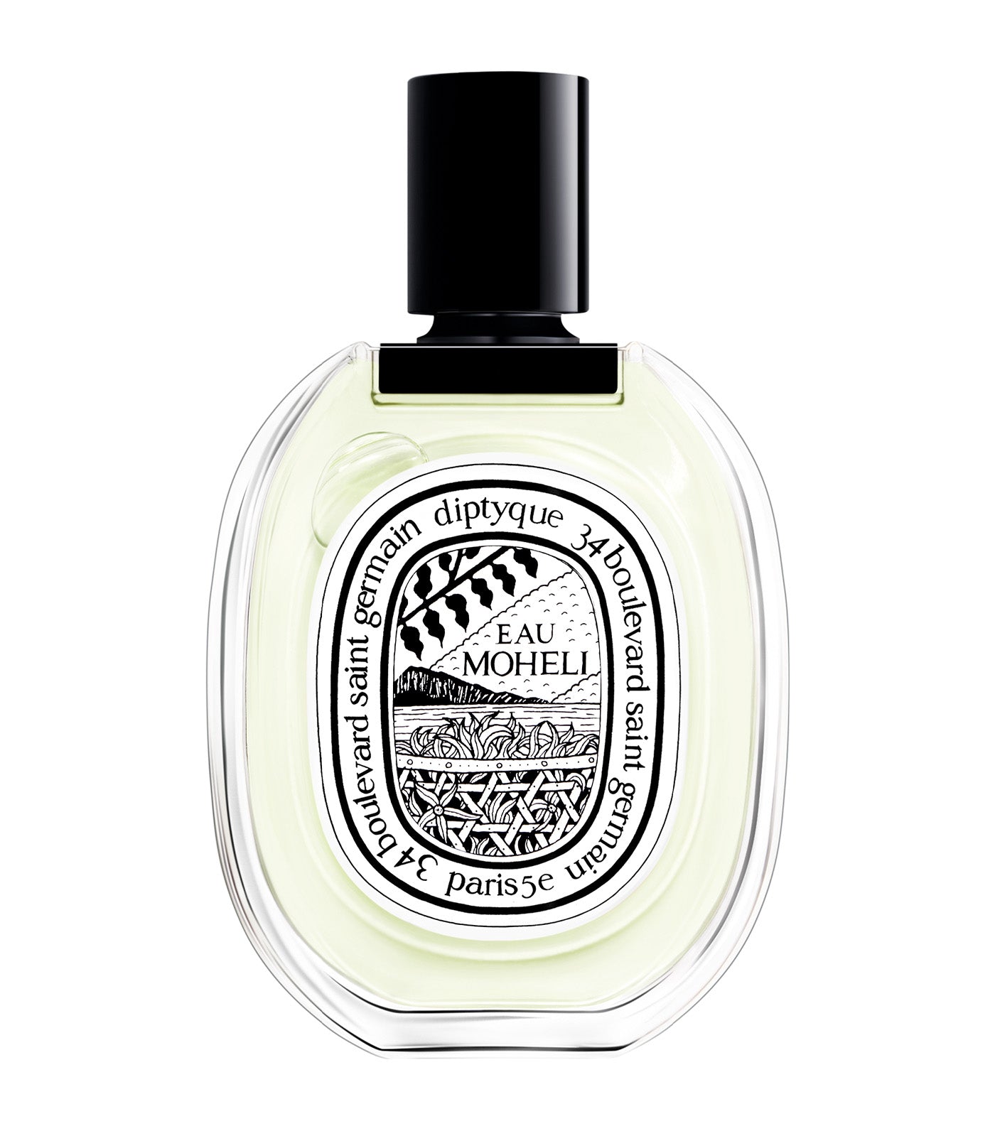Eau Mohéli Eau de Toilette