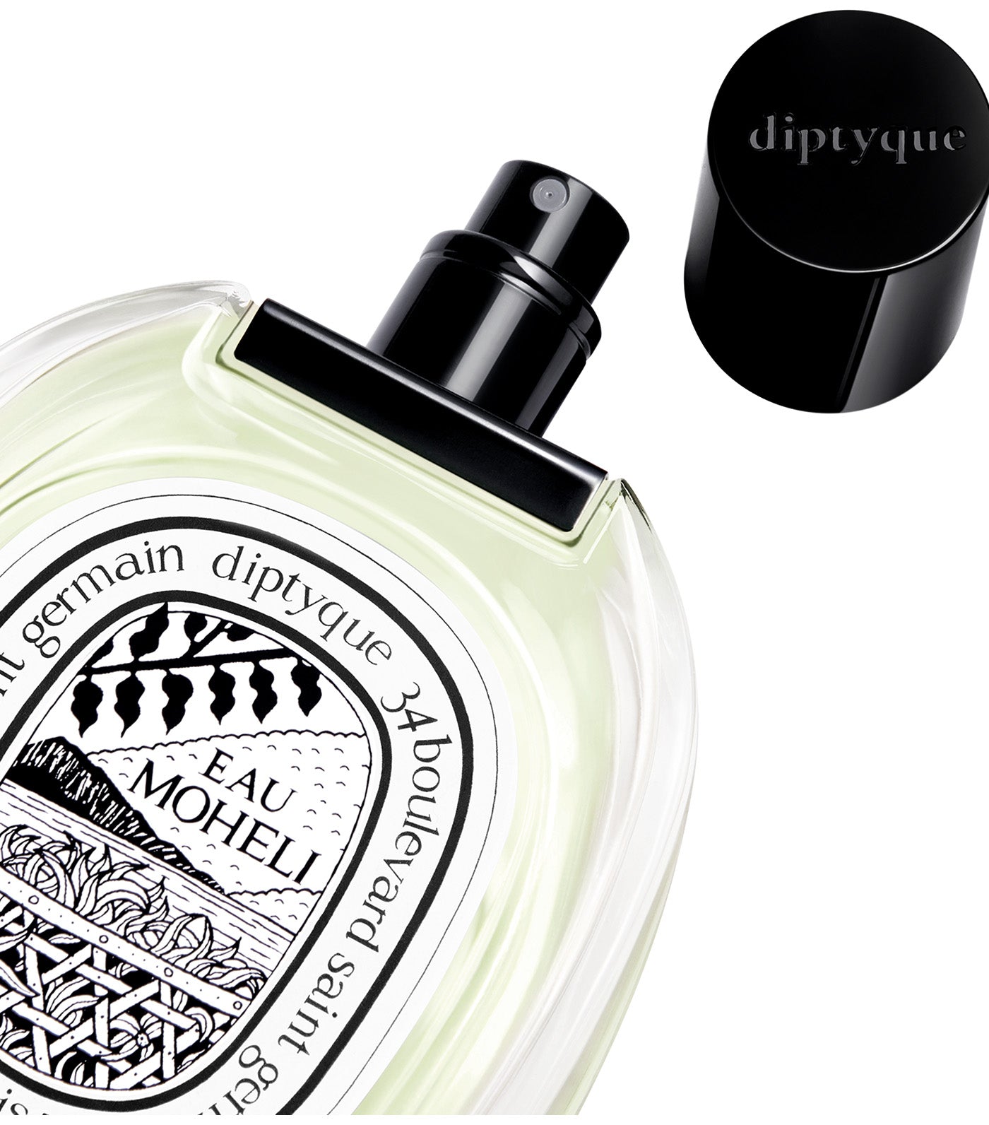 Eau Mohéli Eau de Toilette