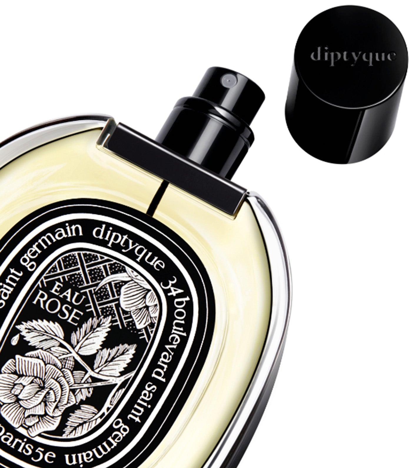 Eau Rose Eau de Parfum