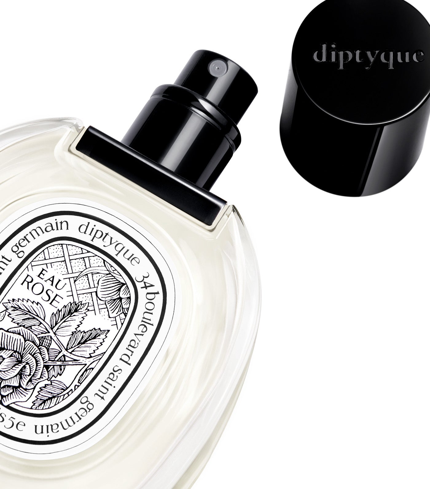 香水(女性用) diptyque Eau Rose Amazon.com : Diptyque Eau Rose for Women - 2.5 oz EDP Spray