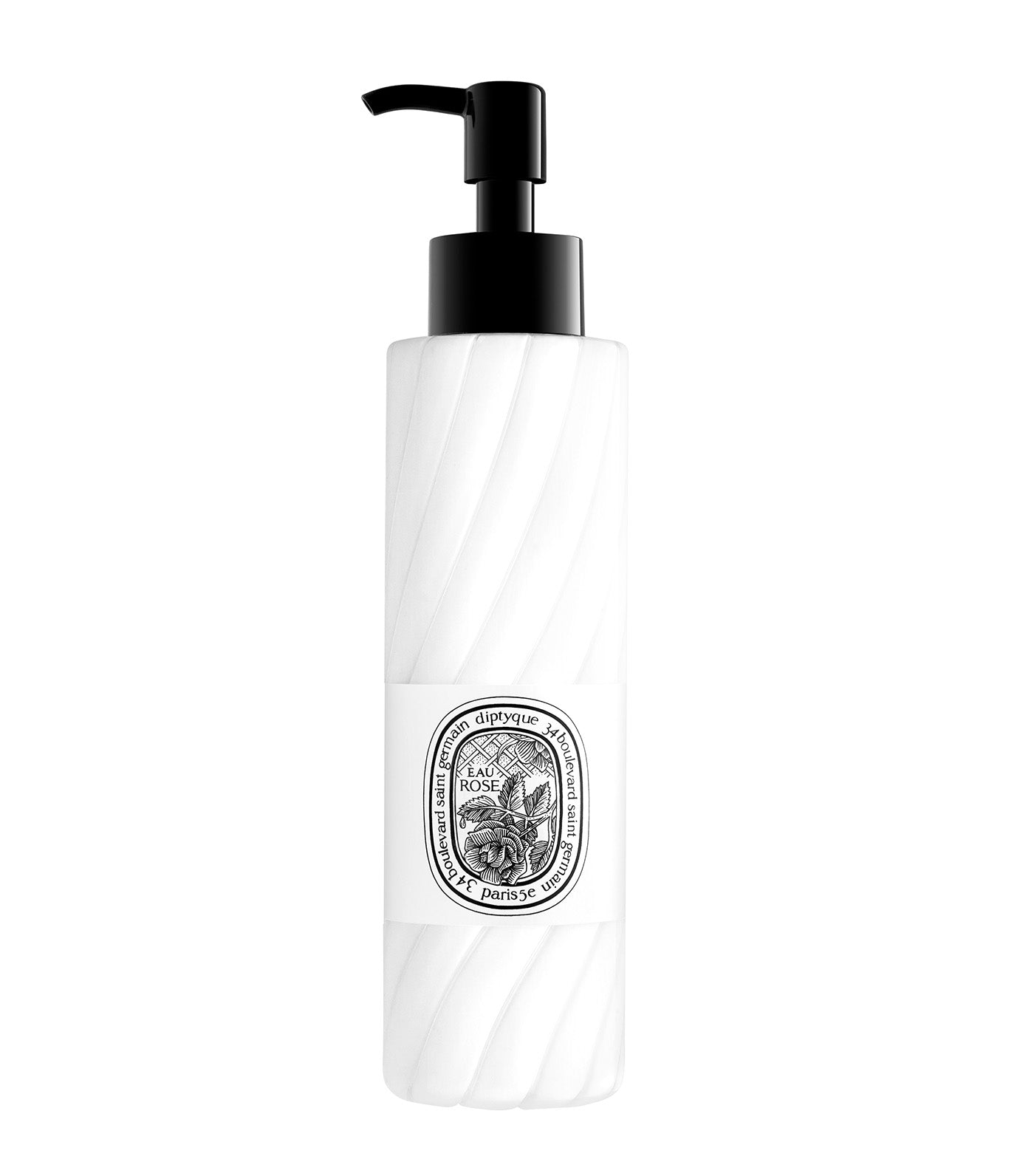 Eau Rose Hand and Body Lotion