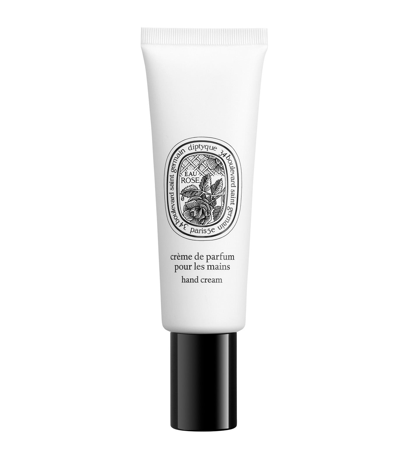 Eau Rose Hand Cream