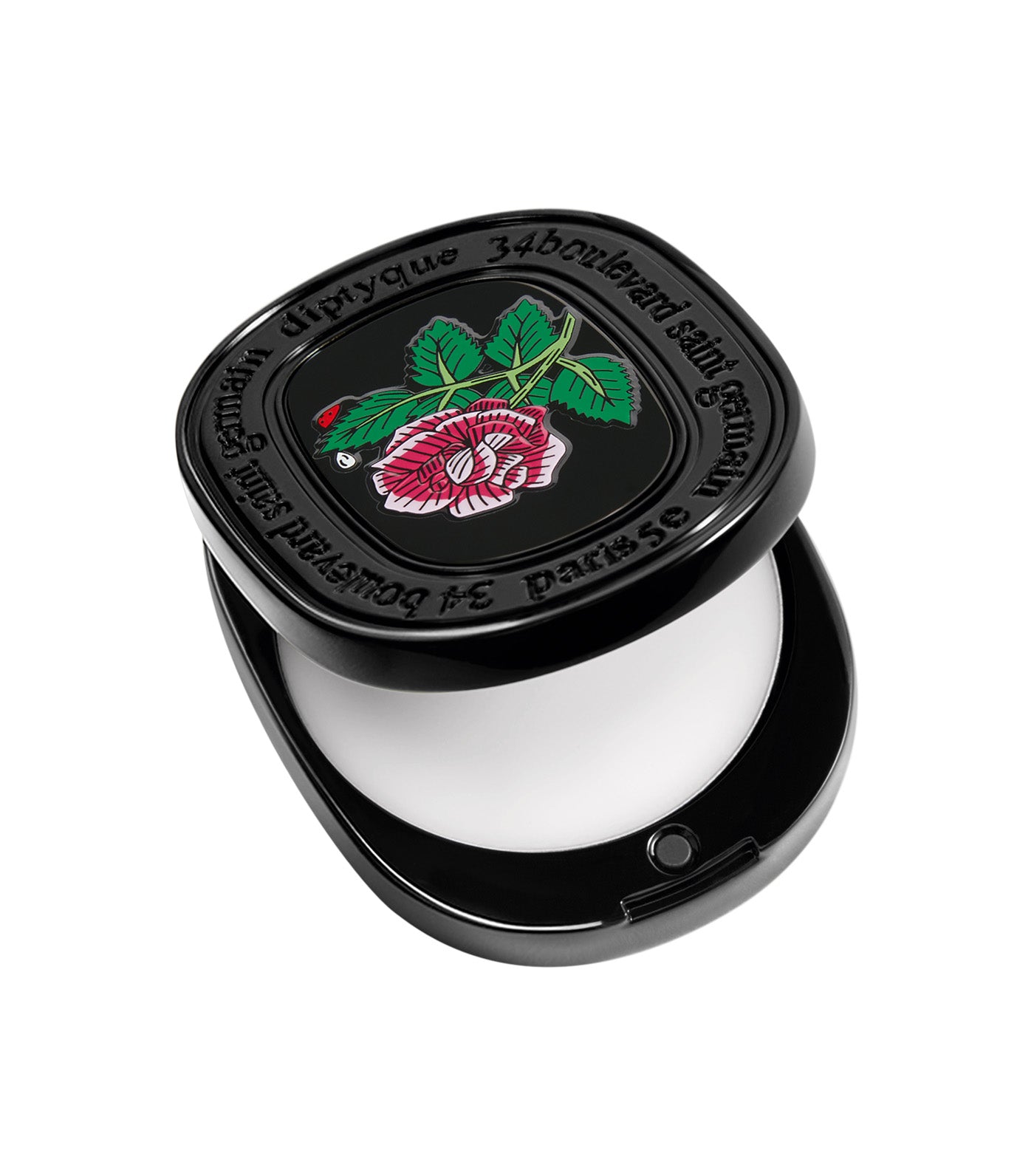 Eau Rose Solid Perfume