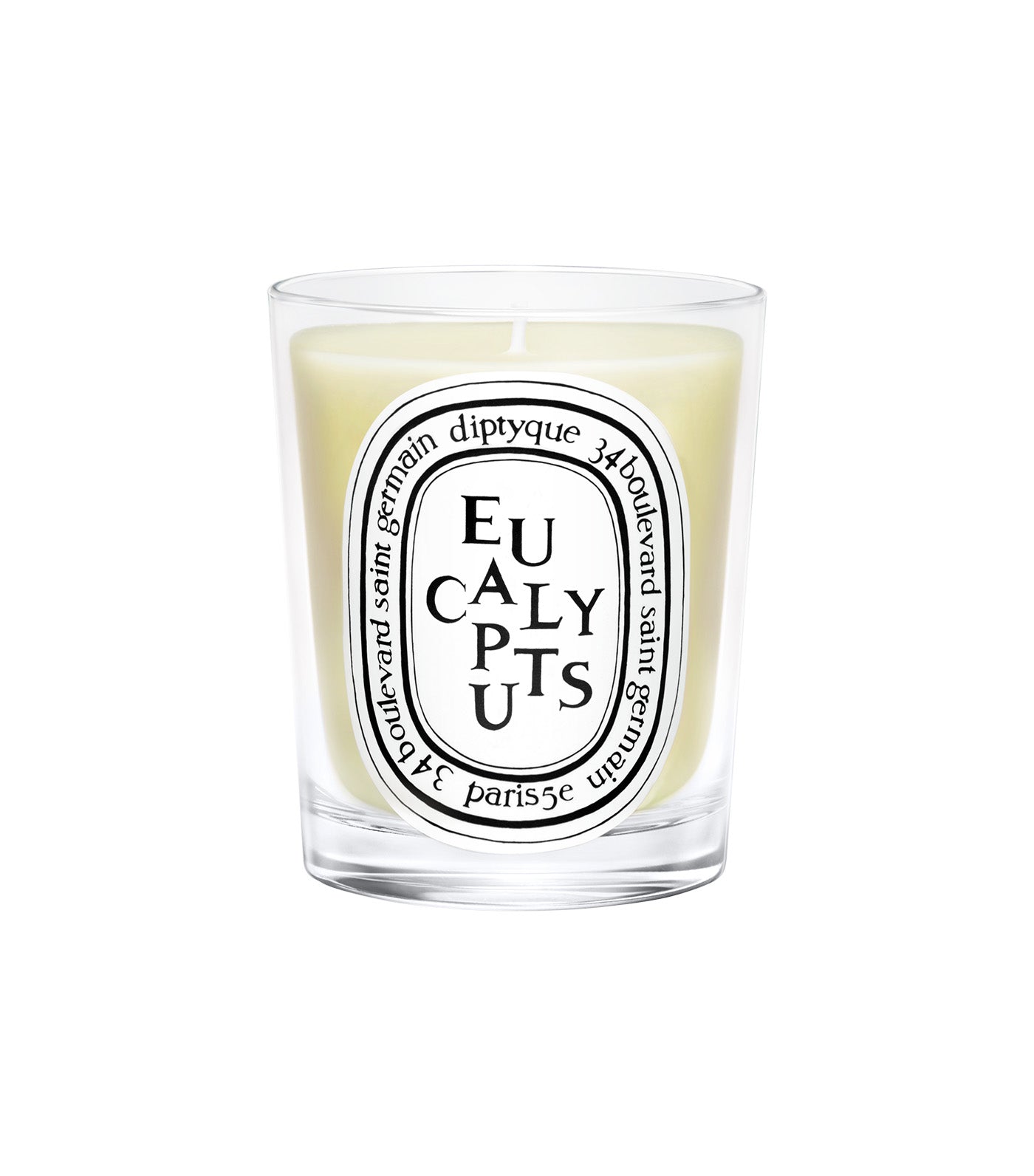 Eucalyptus Candle