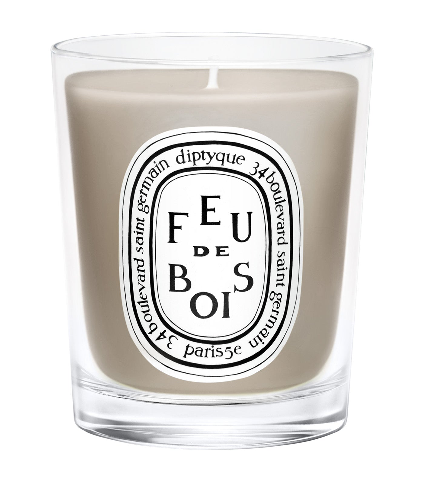 Feu de Bois / Wood Fire Candle