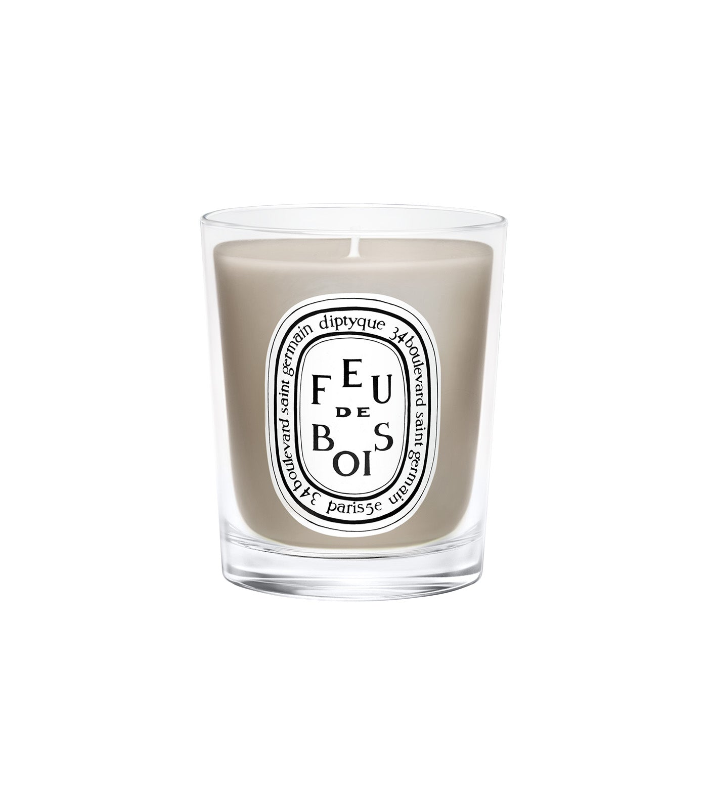 Feu de Bois / Wood Fire Candle