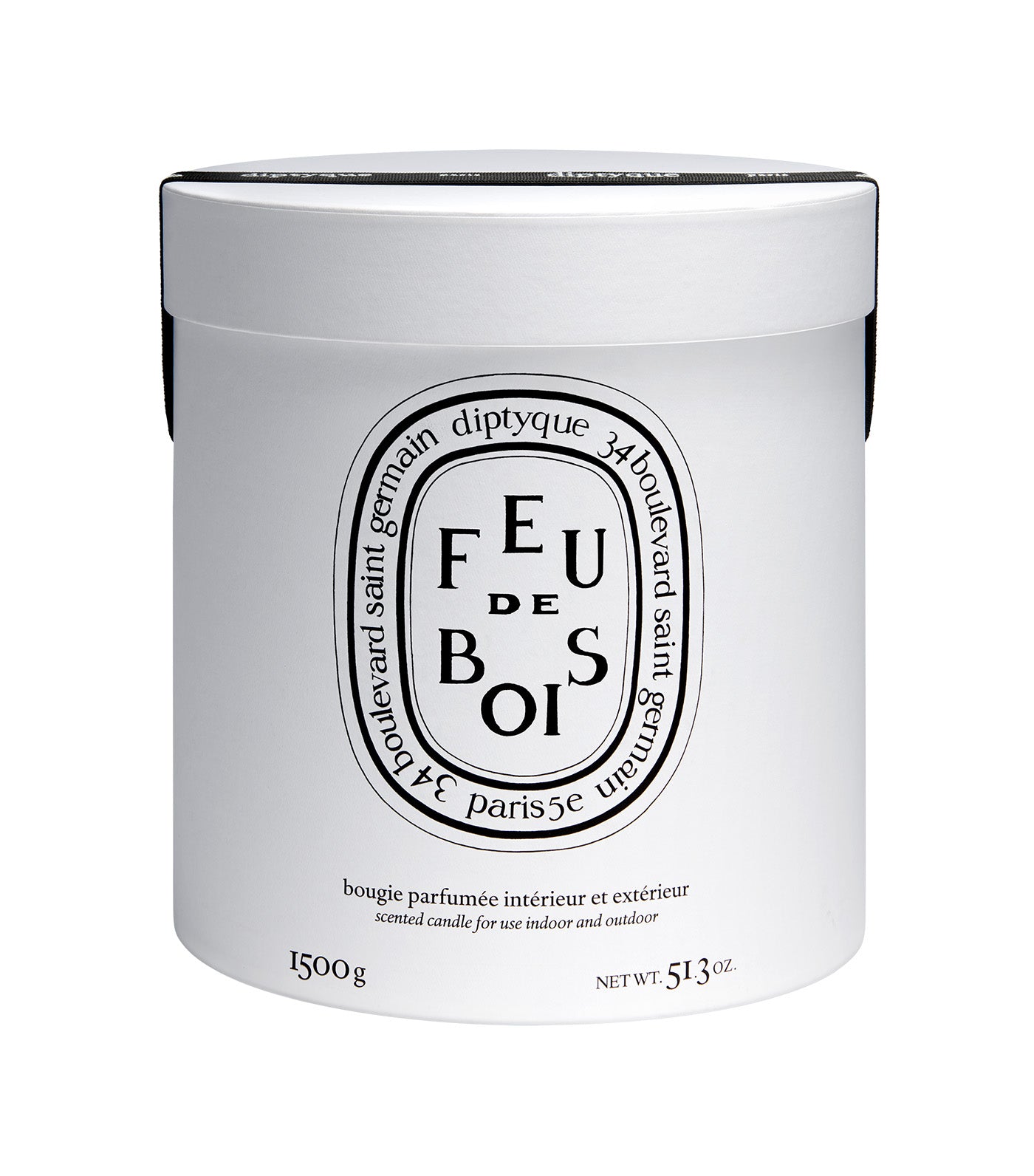 Feu de Bois / Wood Fire Exta Large Candle
