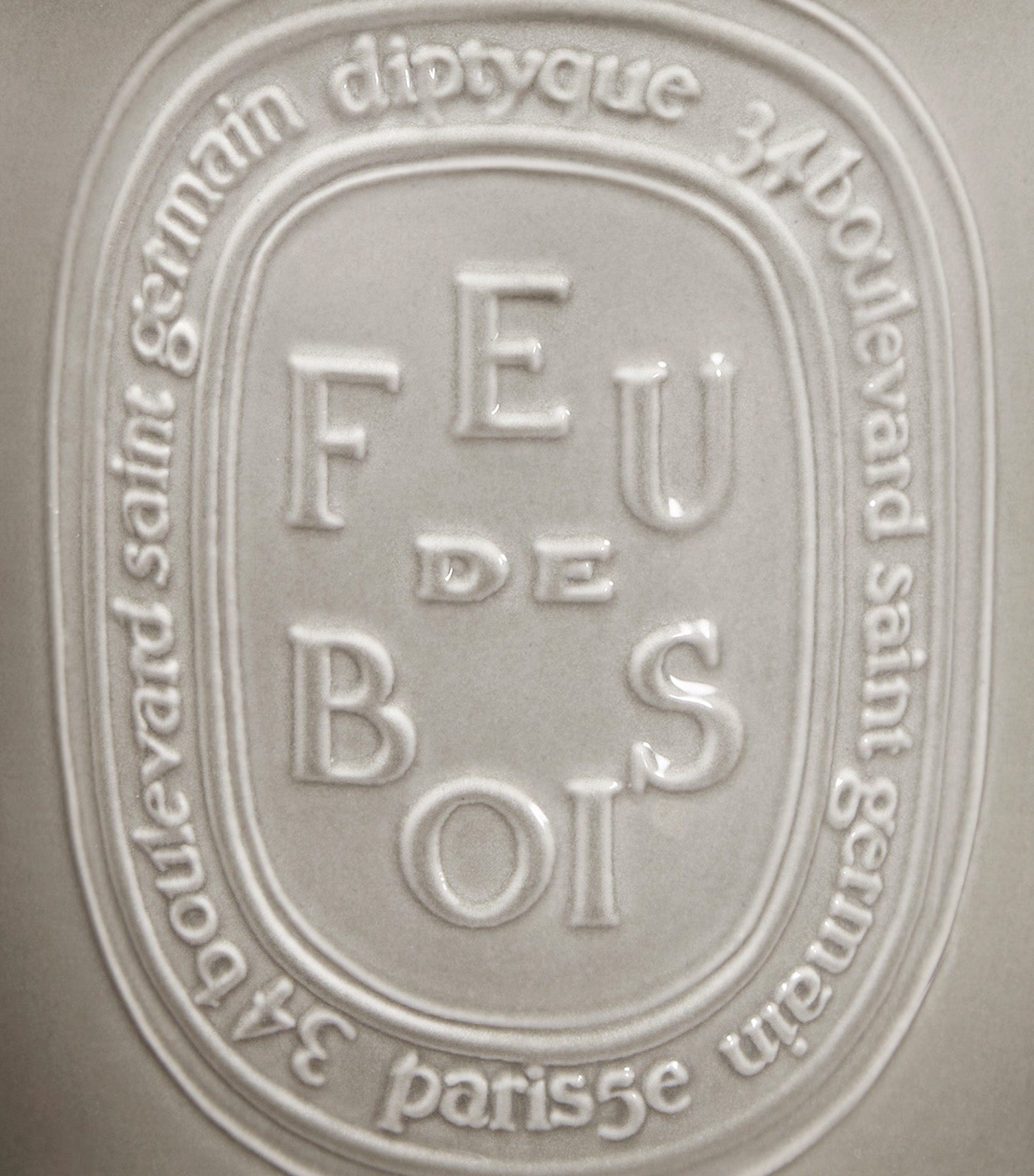 Feu de Bois / Wood Fire Exta Large Candle