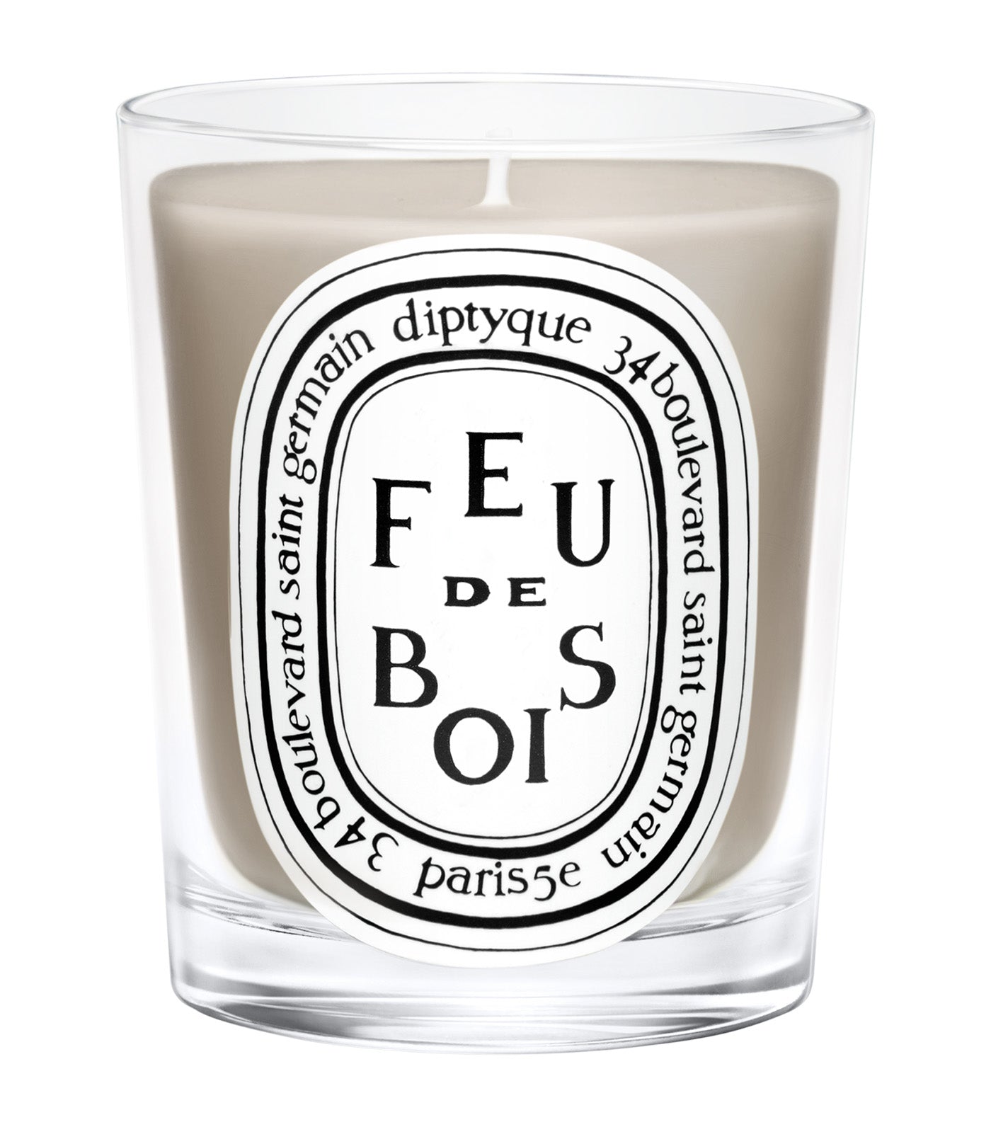 Diptyque Feu de Bois / Wood Fire candle