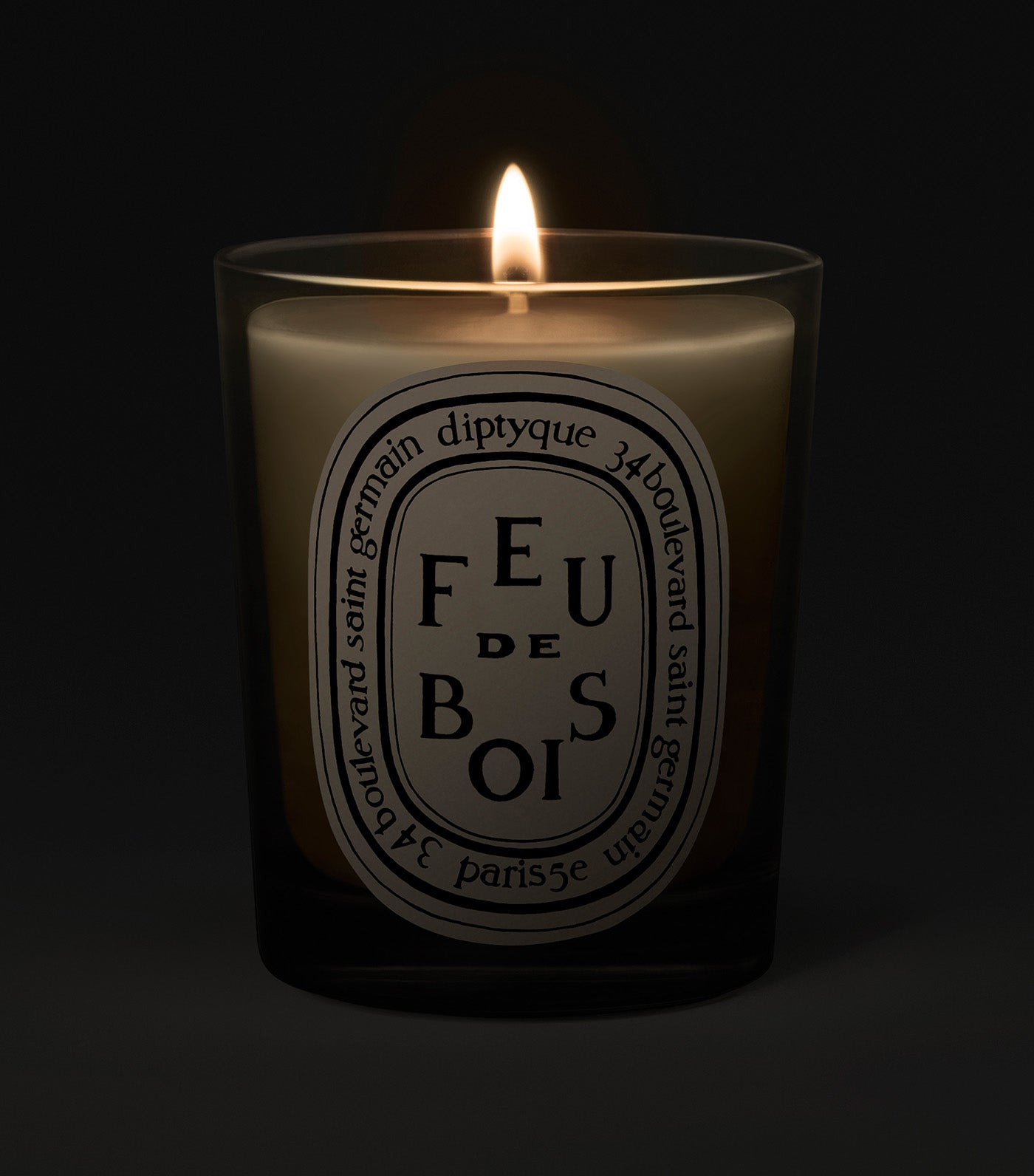 Diptyque Feu de Bois / Wood Fire candle