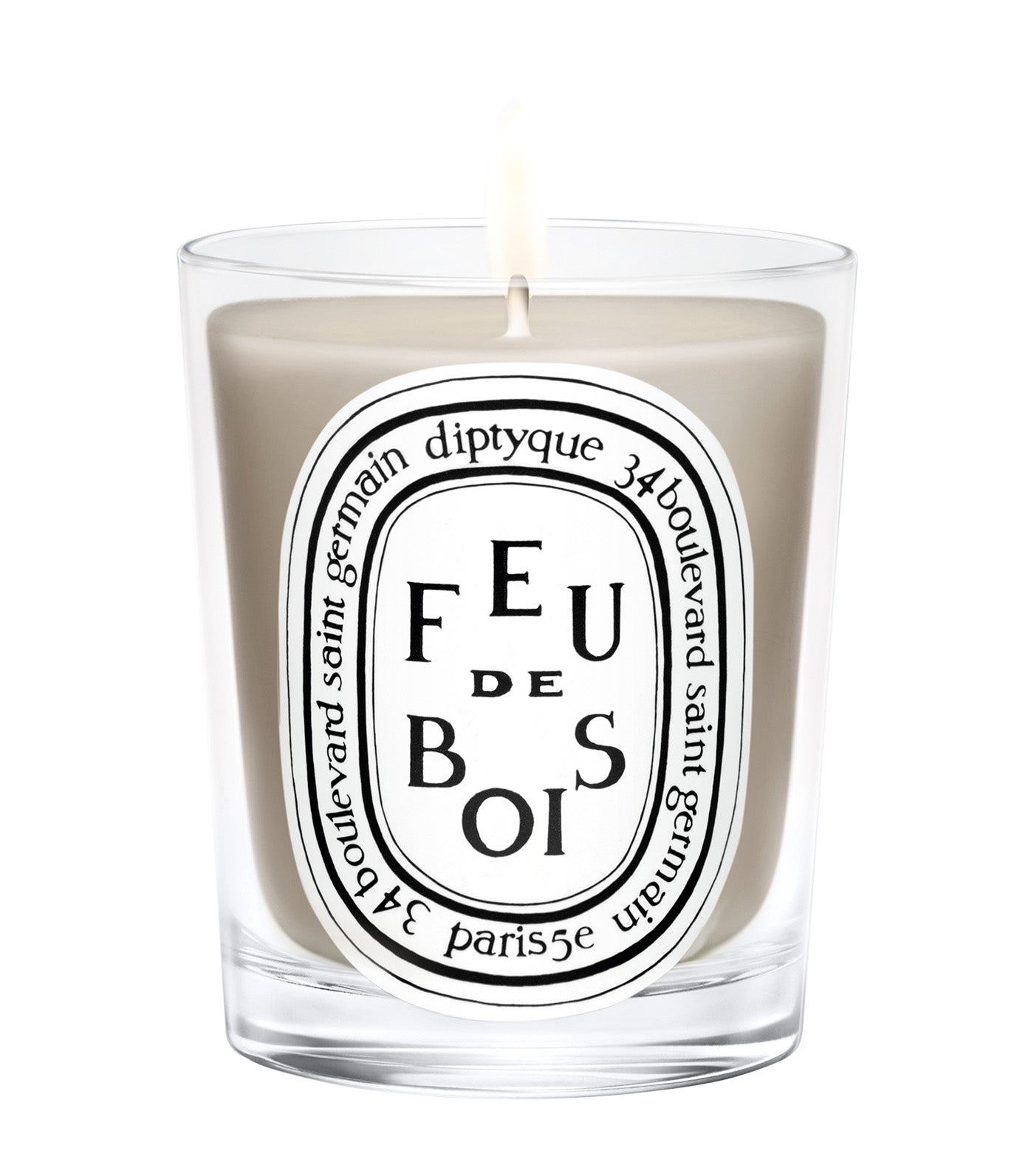Diptyque Feu de Bois / Wood Fire candle