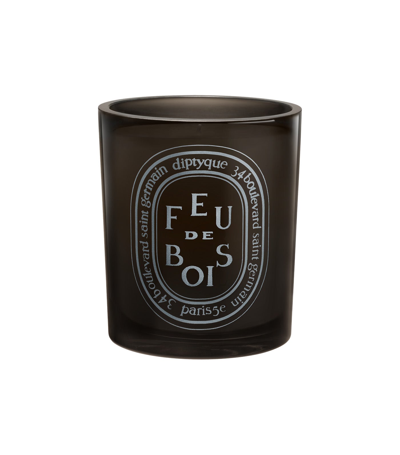 DIPTYQUE Feu De Bois / Wood Fire Medium Candle 