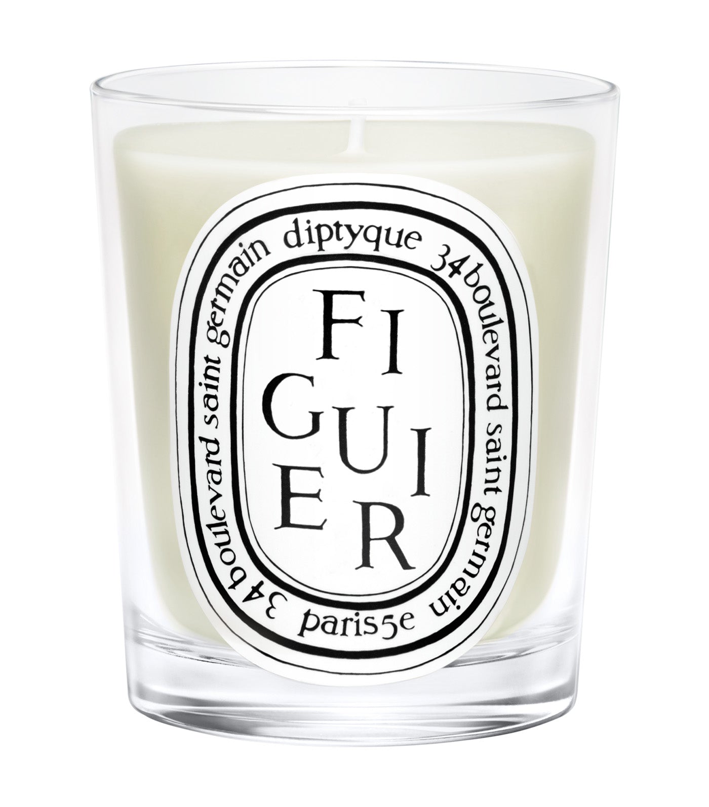 diptyque figuier / fig tree small candle