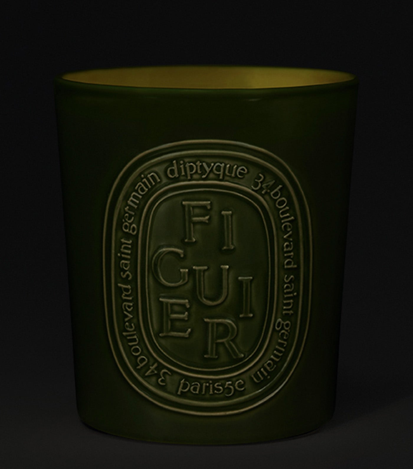 Figuiere (Fig Tree) Candle