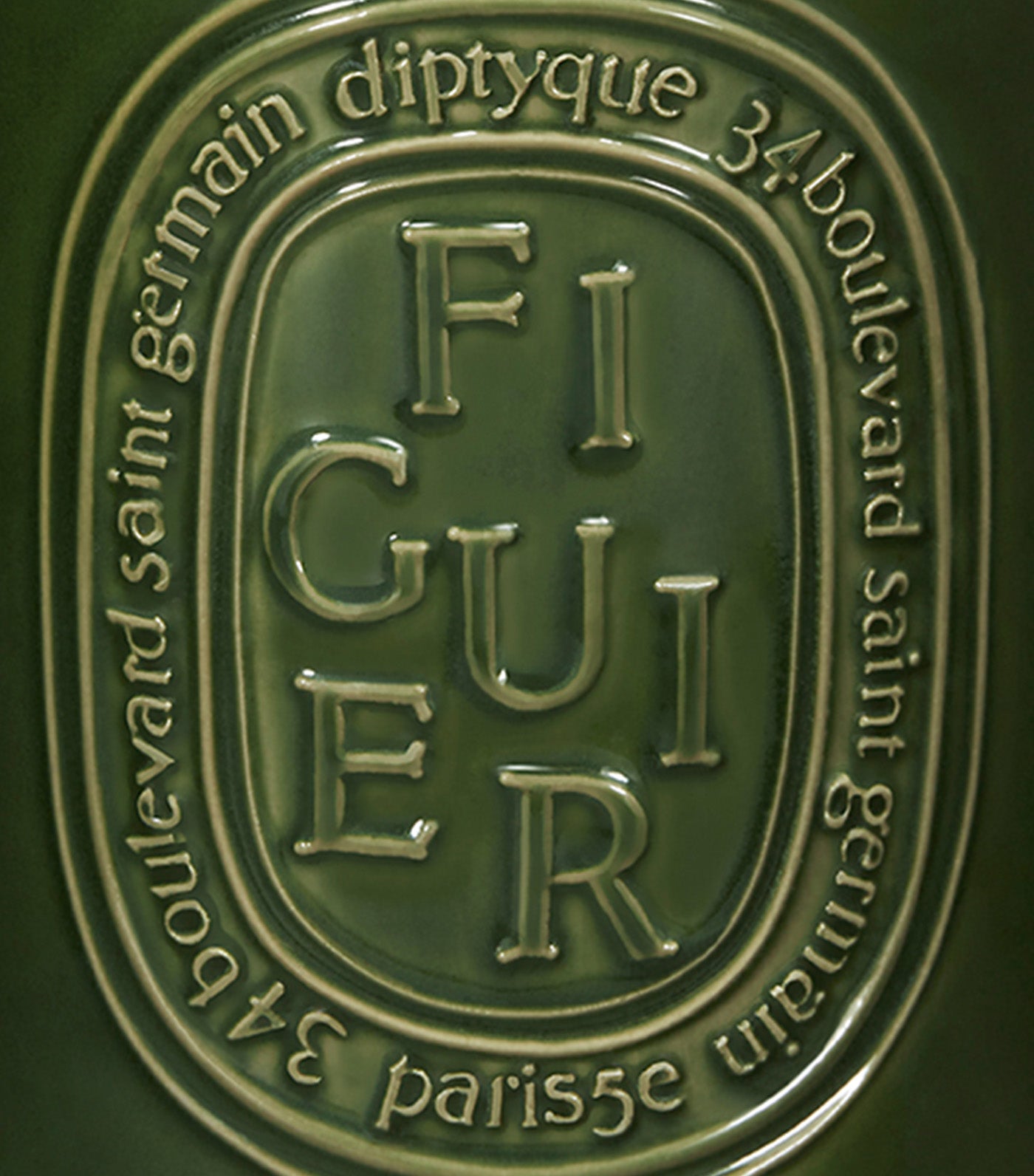 Figuiere (Fig Tree) Candle