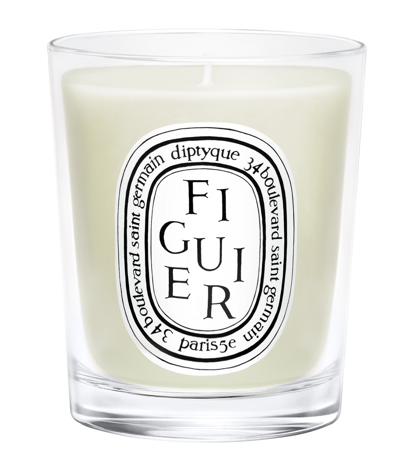 diptyque figuier / fig tree small candle
