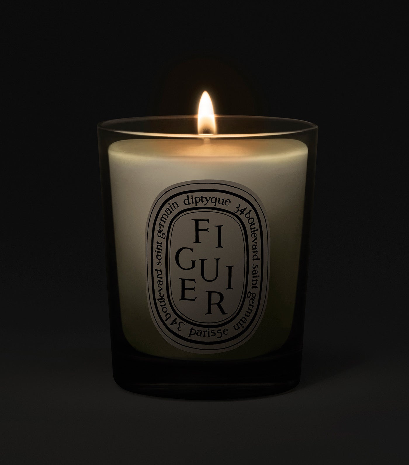 diptyque figuier / fig tree small candle