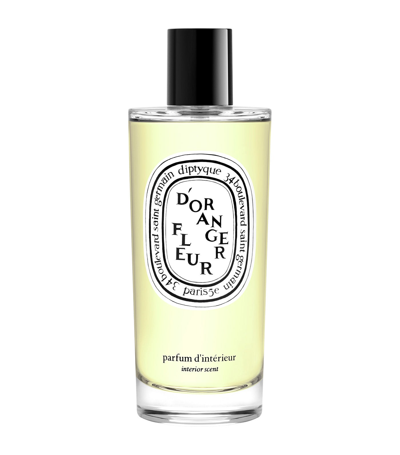 Fleur d'Oranger / Orange Blossom Room Spray
