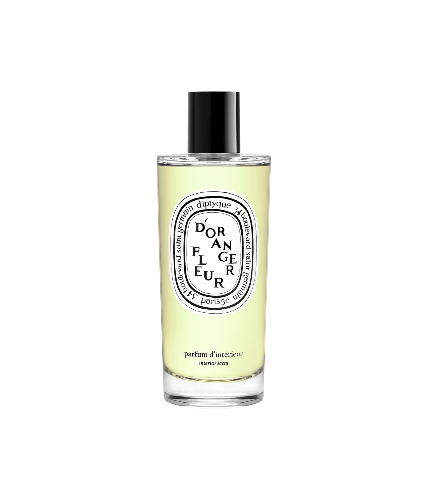 Fleur d'Oranger / Orange Blossom Room Spray
