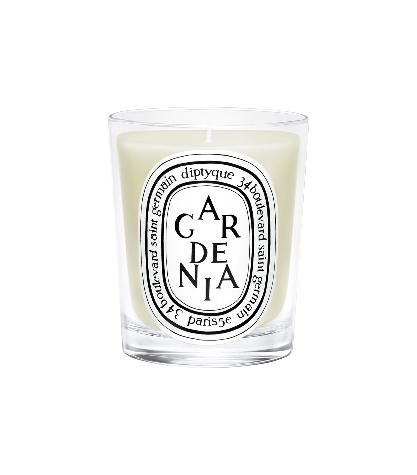 Gardenia Candle
