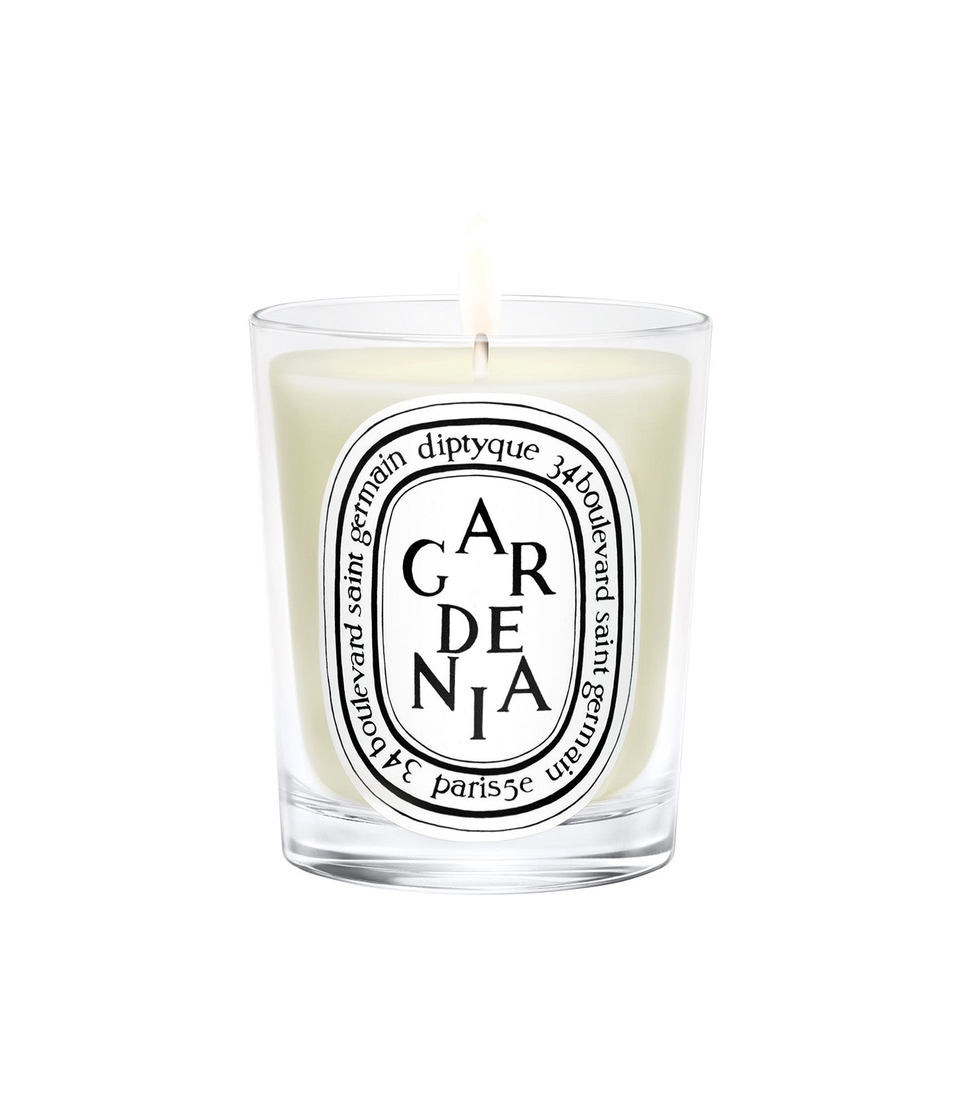 Gardenia Candle