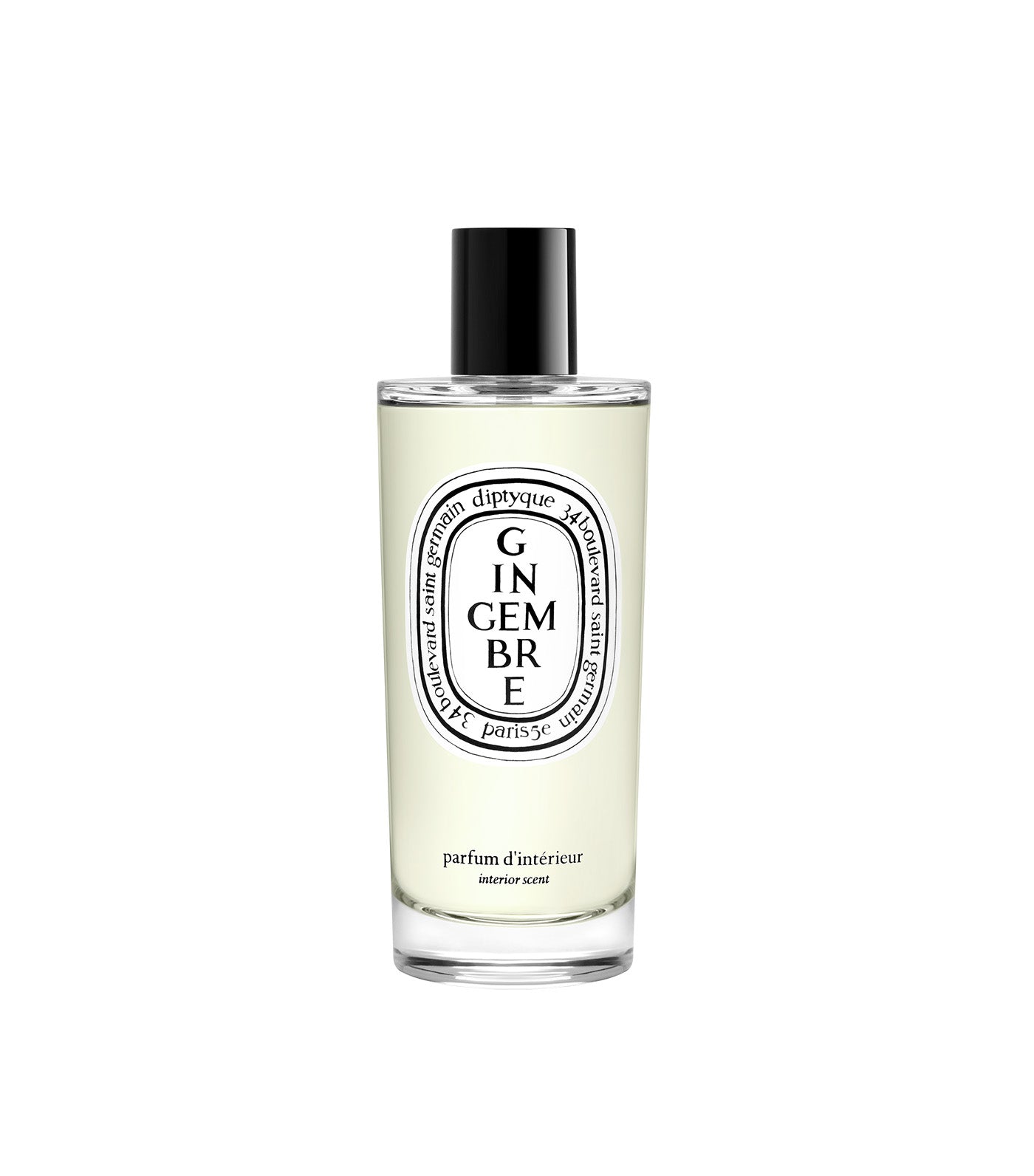 Gingembre / Ginger Room Spray