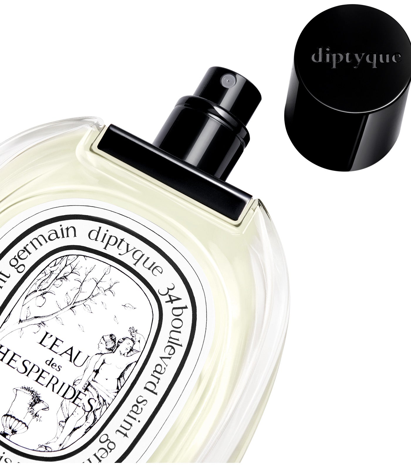 L'Eau des Hespérides - Eau de Toilette
