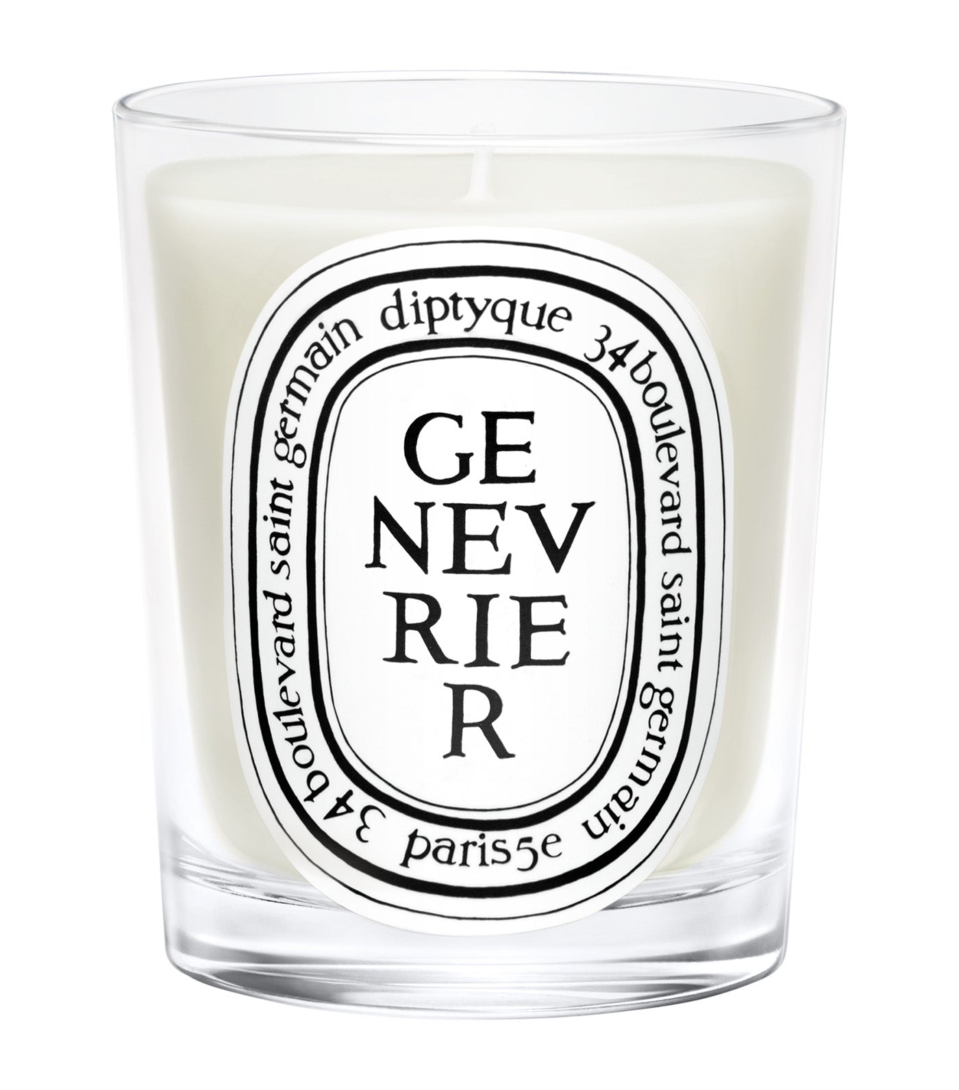 Genévrier / Juniper Candle