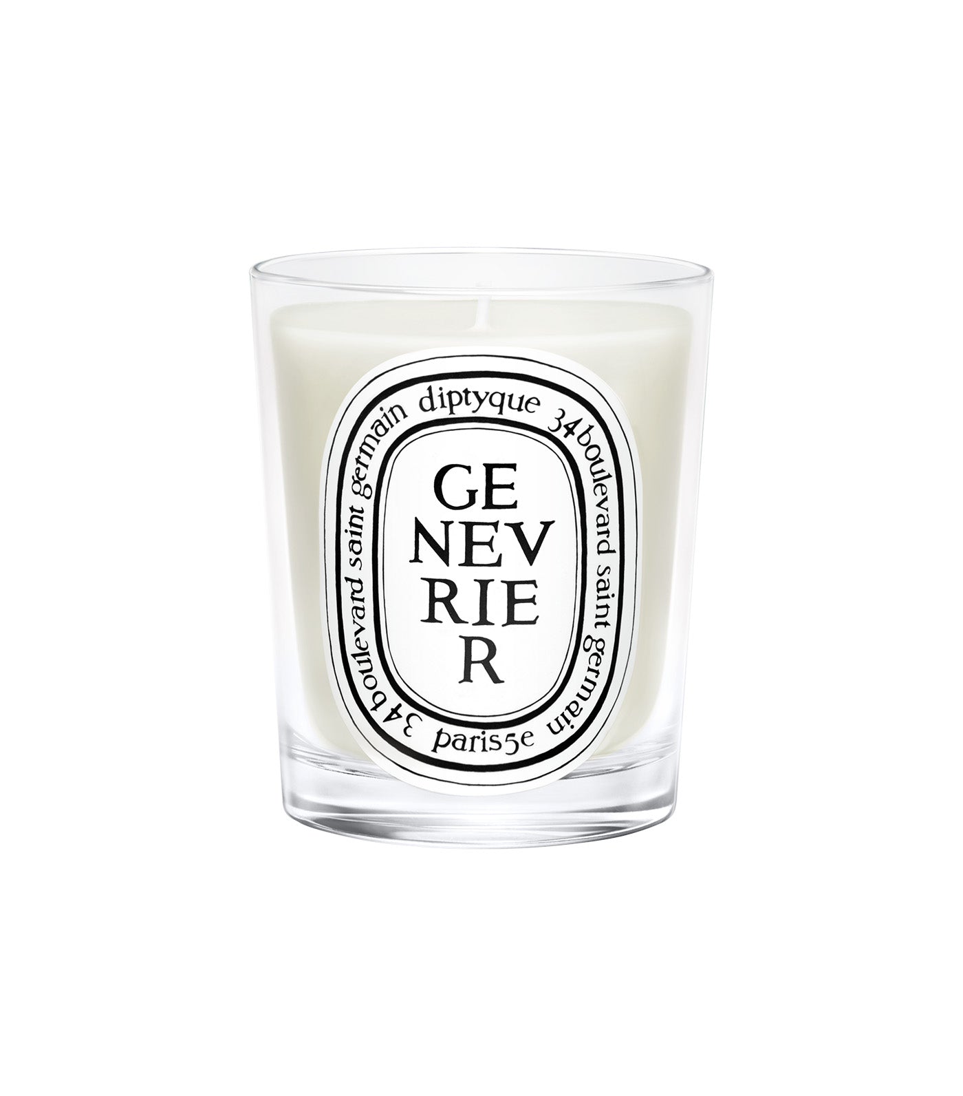 Genévrier / Juniper Candle